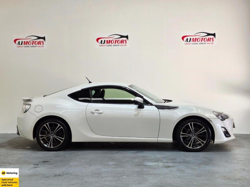 2012 Toyota 86 GT Limited, photo 3