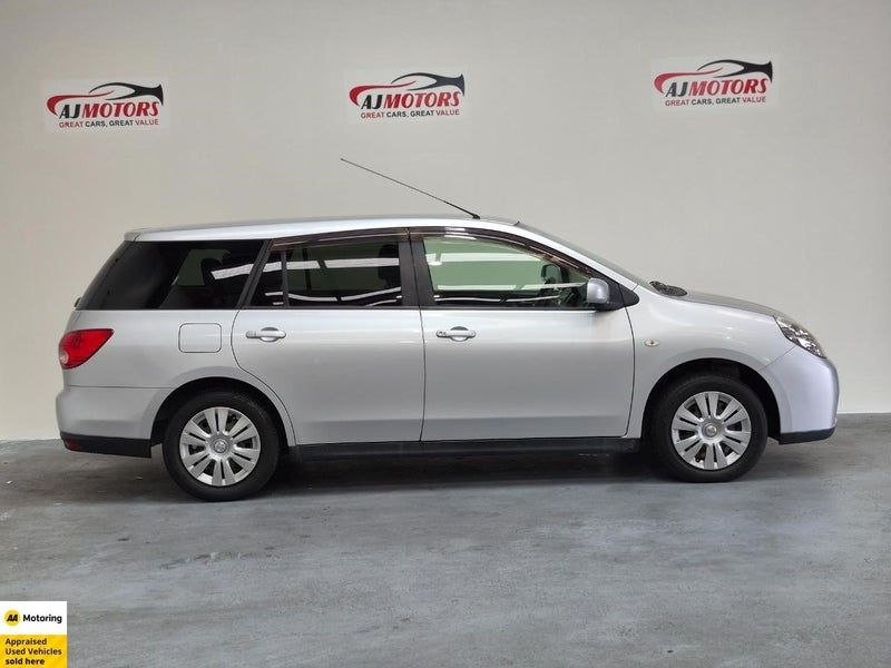 2015 Nissan Wingroad 15M AUTHENTIC, photo 3