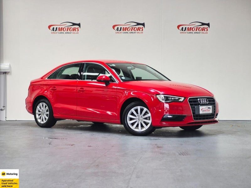 2016 Audi A3 1.4 TFSI