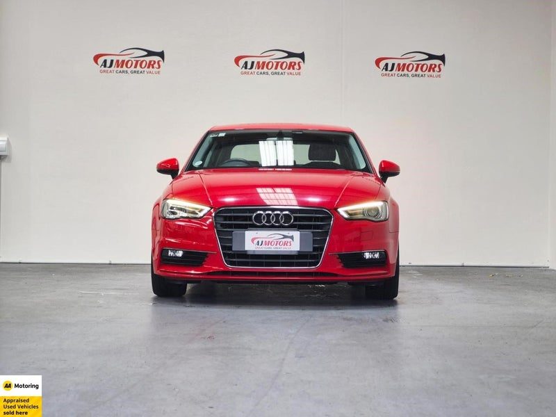 2016 Audi A3 1.4 TFSI, photo 2