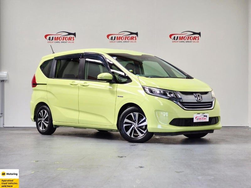 2017 Honda Freed HYBRID G HONDA SENSING