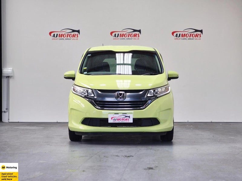 2017 Honda Freed HYBRID G HONDA SENSING, photo 2