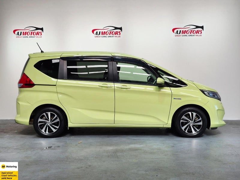 2017 Honda Freed HYBRID G HONDA SENSING, photo 3