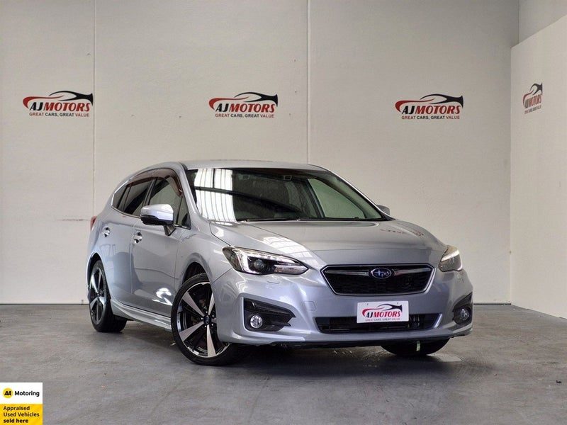 2016 Subaru Impreza SPORT 2.0I-S EYESIGHT