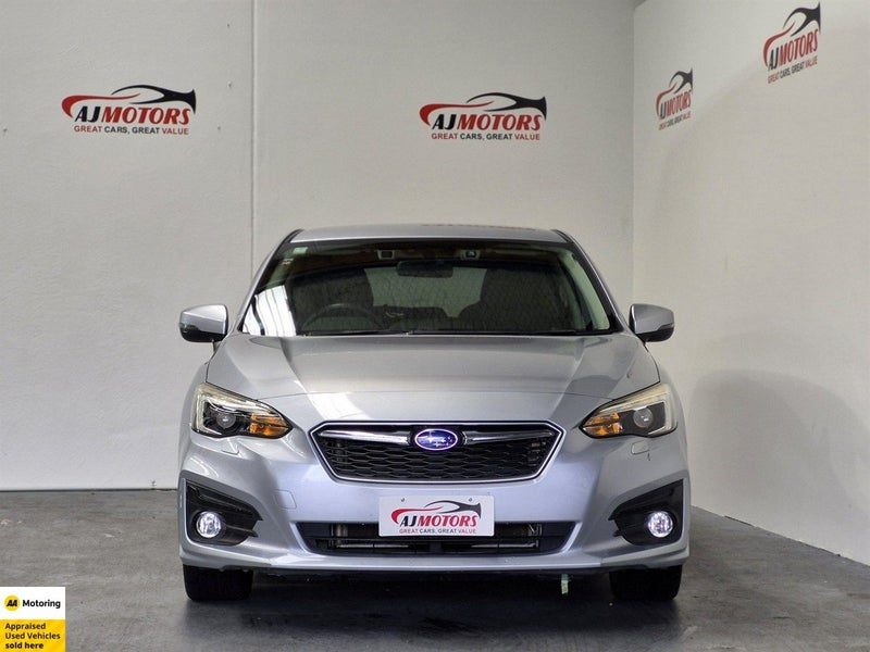 2016 Subaru Impreza SPORT 2.0I-S EYESIGHT, photo 2