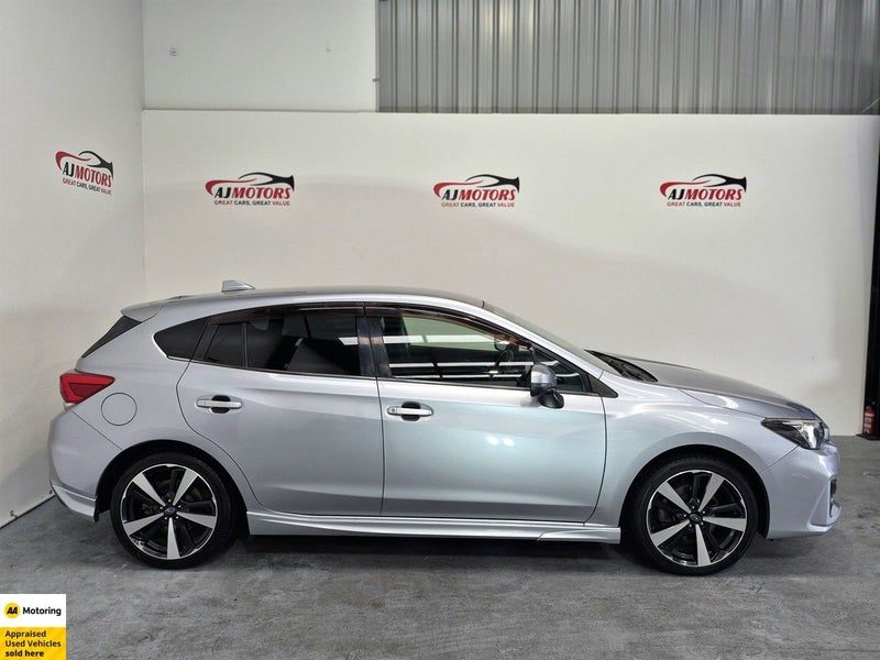 2016 Subaru Impreza SPORT 2.0I-S EYESIGHT, photo 3