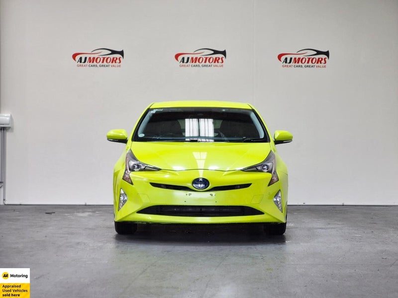 2016 Toyota Prius A, photo 2