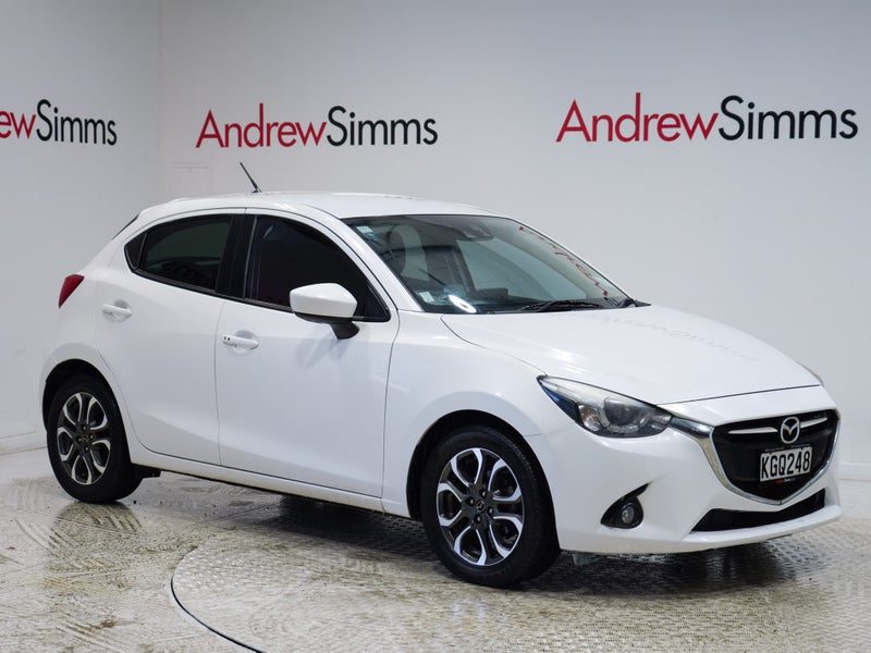 2016 Mazda 2 LTD 1.5 6AT 4Dr Hatch