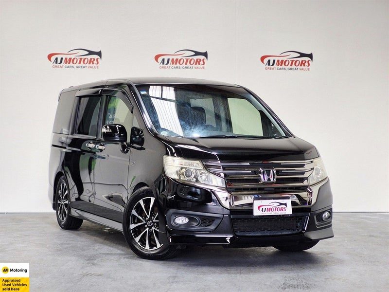 2015 Honda Step Wagon 2.0L Petrol