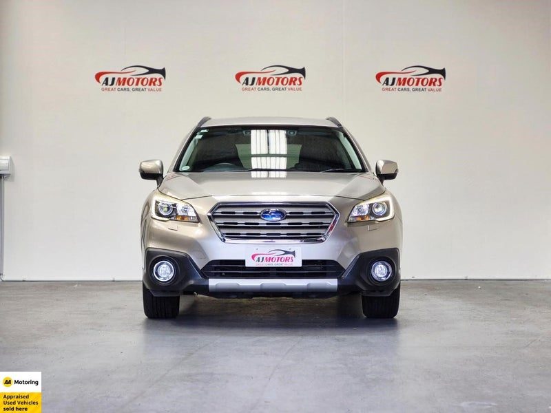 2016 Subaru Legacy OUTBACK LIMITED 4WD, photo 2