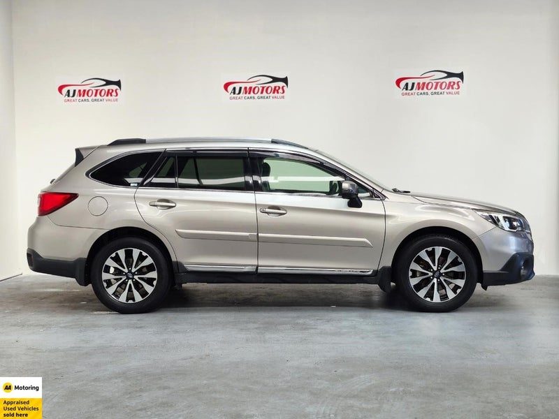 2016 Subaru Legacy OUTBACK LIMITED 4WD, photo 3