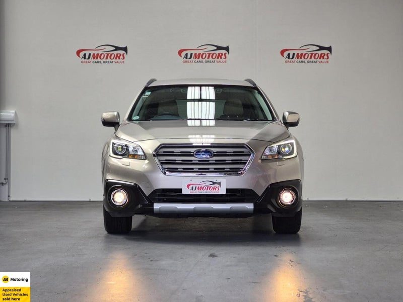 2016 Subaru Legacy OUTBACK LIMITED 4WD, photo 2