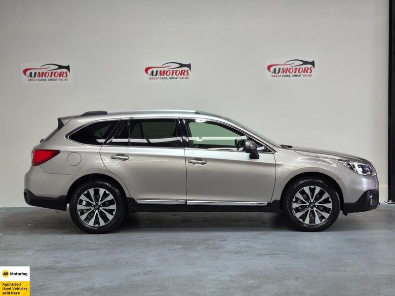 2016 Subaru Legacy OUTBACK LIMITED 4WD, photo 3