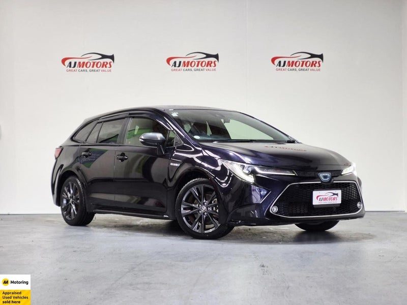 2019 Toyota Corolla TOURING HYBRID WXB, main photo
