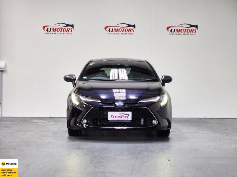 2019 Toyota Corolla TOURING HYBRID WXB, photo 2