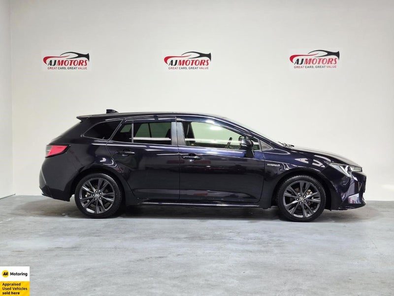 2019 Toyota Corolla TOURING HYBRID WXB, photo 3