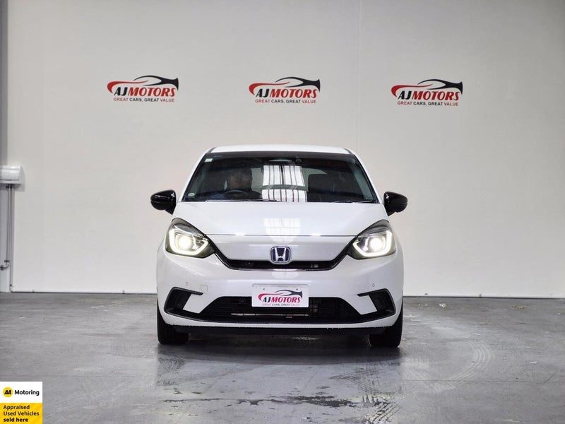 2021 Honda Fit e:HEV Home CASA, photo 2