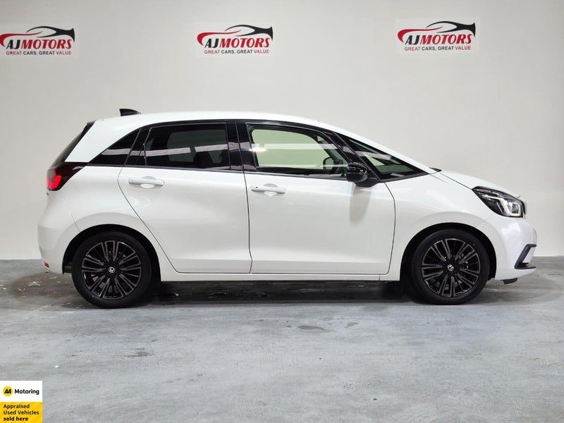 2021 Honda Fit e:HEV Home CASA, photo 3