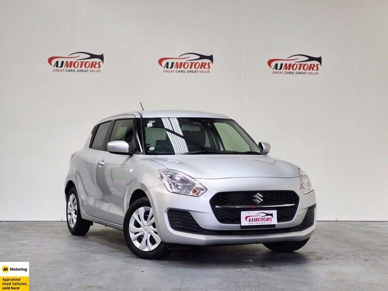 2023 Suzuki Swift 1.2 CRUISE CONTROL, main photo