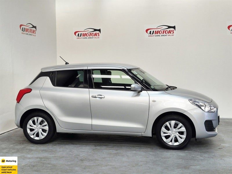 2023 Suzuki Swift 1.2 CRUISE CONTROL, photo 3