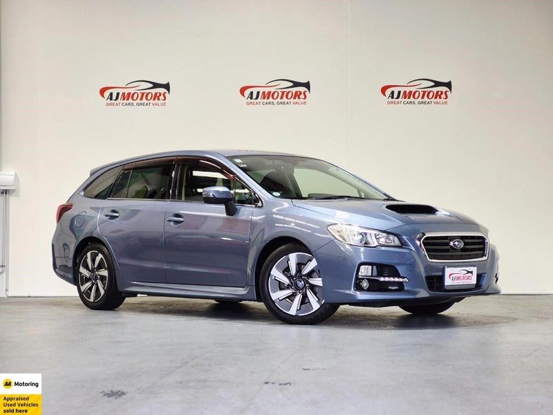 2016 Subaru Levorg 1.6GT EYESIGHT, main photo