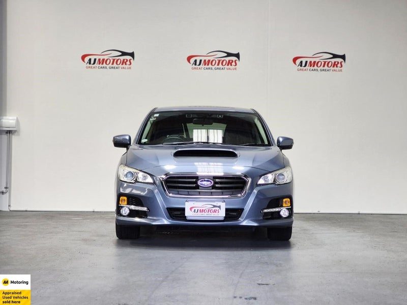 2016 Subaru Levorg 1.6GT EYESIGHT, photo 2