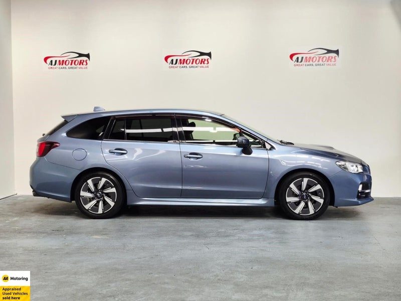 2016 Subaru Levorg 1.6GT EYESIGHT, photo 3