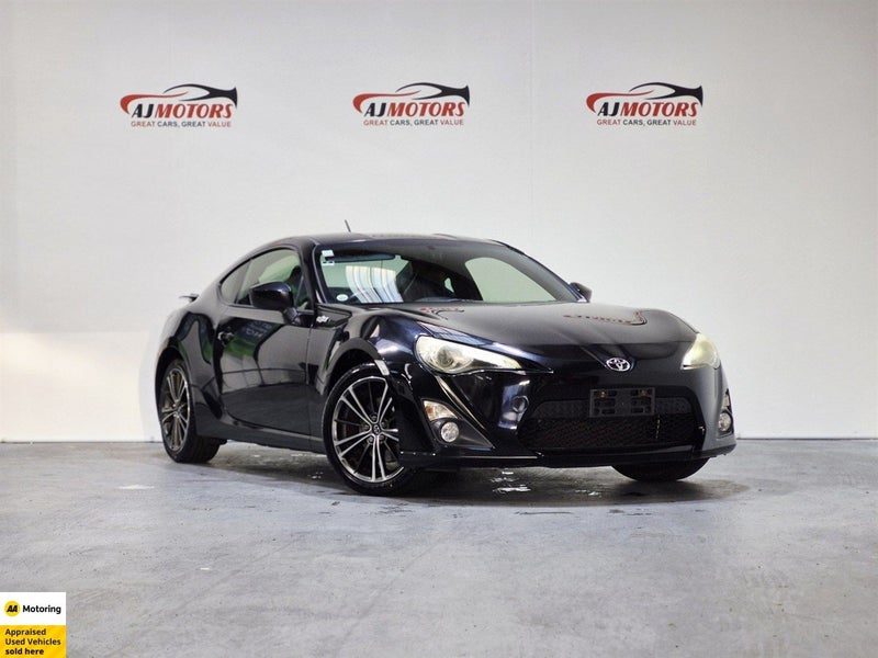 2012 Toyota 86 2.0L Petrol, main photo