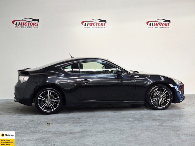 2012 Toyota 86 2.0L Petrol, photo 3