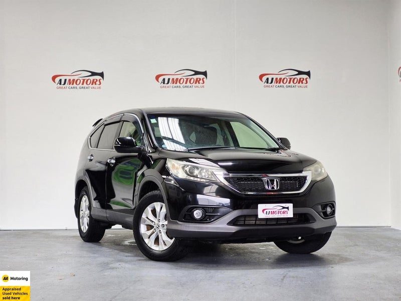 2012 Honda CR-V 24G 4WD