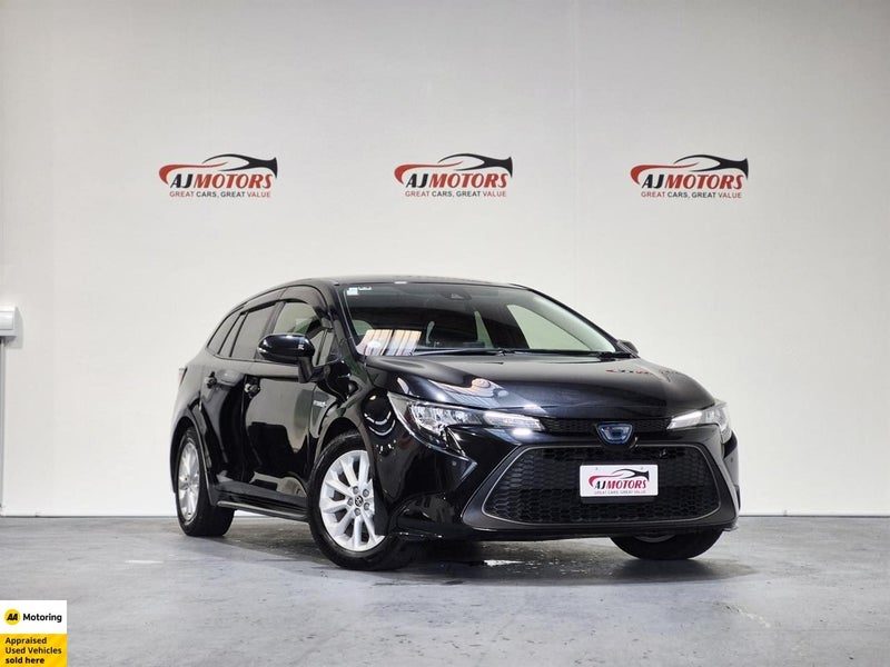 2019 Toyota Corolla TOURING HYBRID S