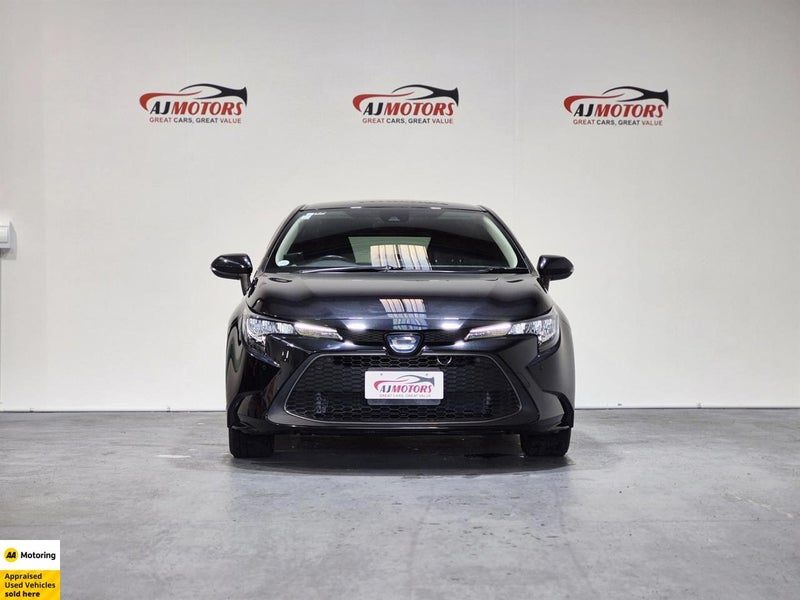 2019 Toyota Corolla TOURING HYBRID S, photo 2