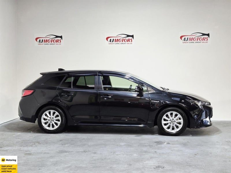 2019 Toyota Corolla TOURING HYBRID S, photo 3