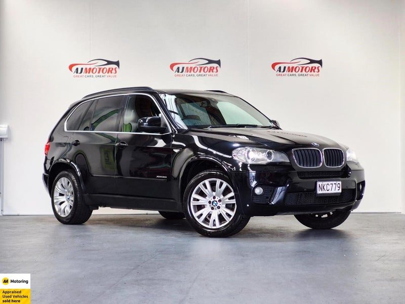 2011 BMW X5 XDrive 35i