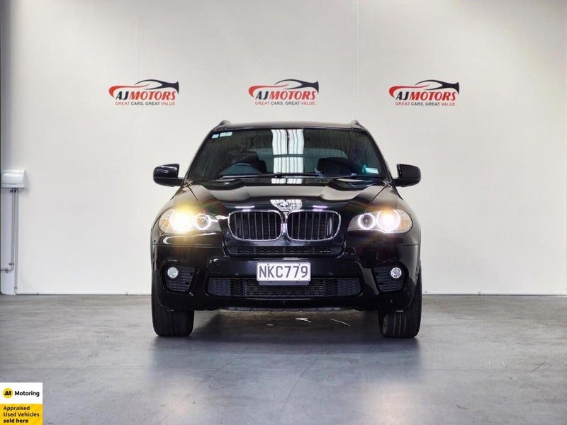 2011 BMW X5 XDrive 35i, photo 2