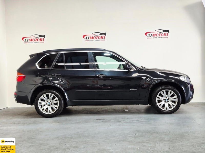 2011 BMW X5 XDrive 35i, photo 3