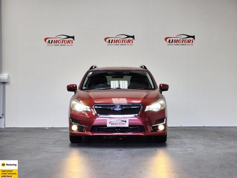 2015 Subaru Impreza SPORT 2.0I-S LTD EYESIGHT, photo 2
