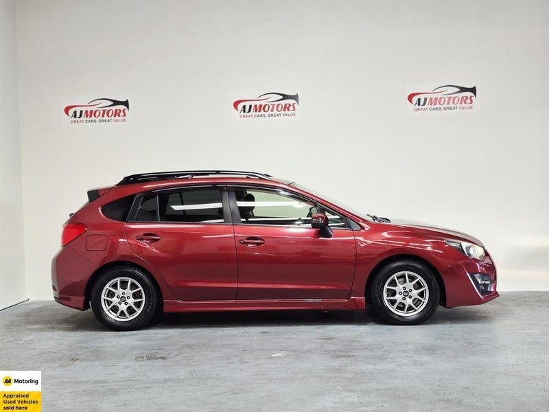 2015 Subaru Impreza SPORT 2.0I-S LTD EYESIGHT, photo 3