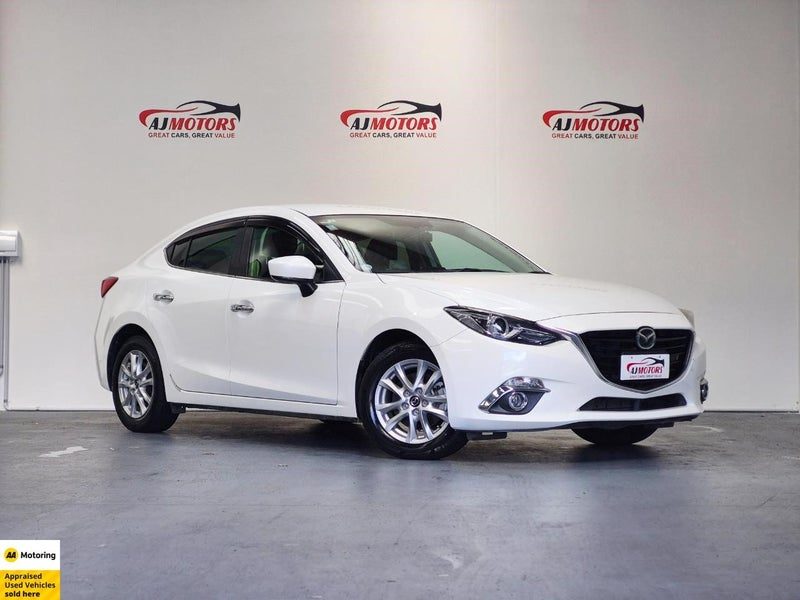 2014 Mazda Axela HYBRID S L PACKAGE, main photo
