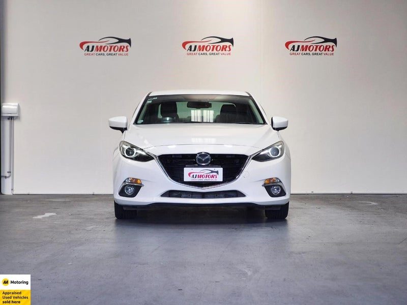 2014 Mazda Axela HYBRID S L PACKAGE, photo 2