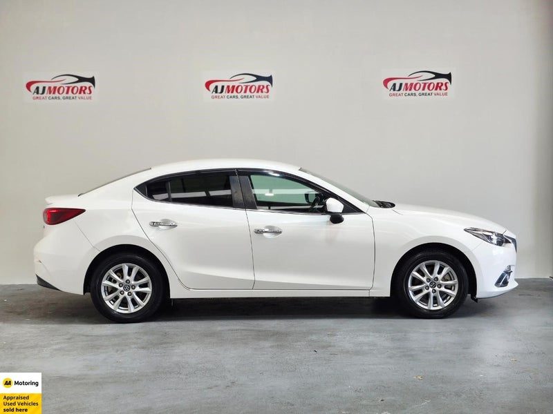 2014 Mazda Axela HYBRID S L PACKAGE, photo 3