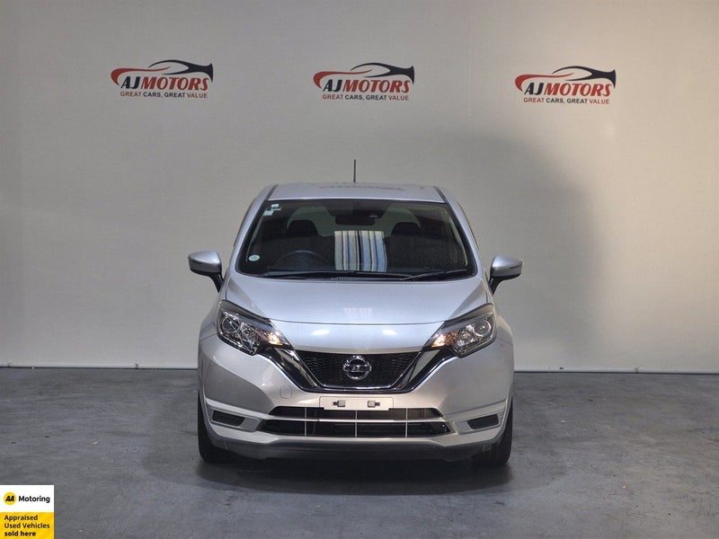 2017 Nissan Note 1.2L Petrol, photo 2