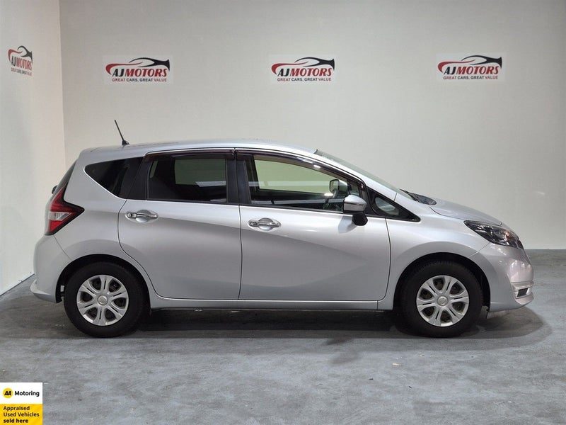 2017 Nissan Note 1.2L Petrol, photo 3