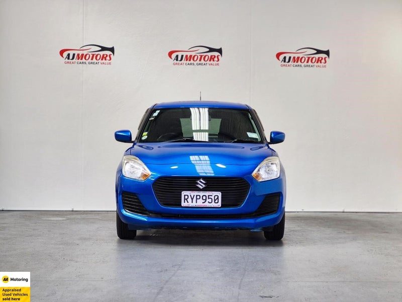 2017 Suzuki Swift XG / PUSH START, photo 2