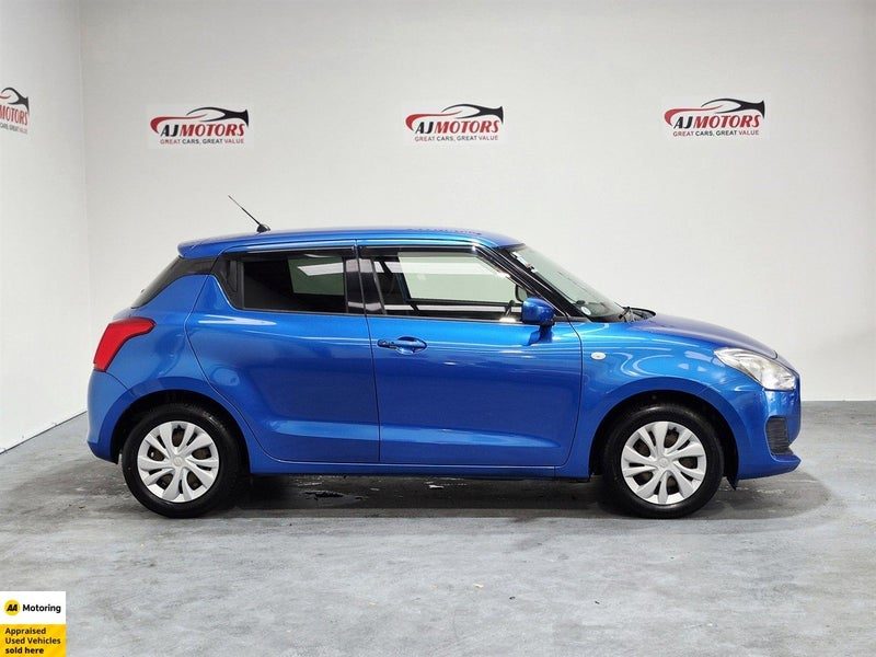 2017 Suzuki Swift XG / PUSH START, photo 3