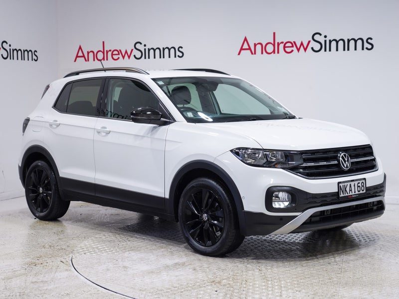 2021 Volkswagen T-Cross TSI Life DSG 1.0PT