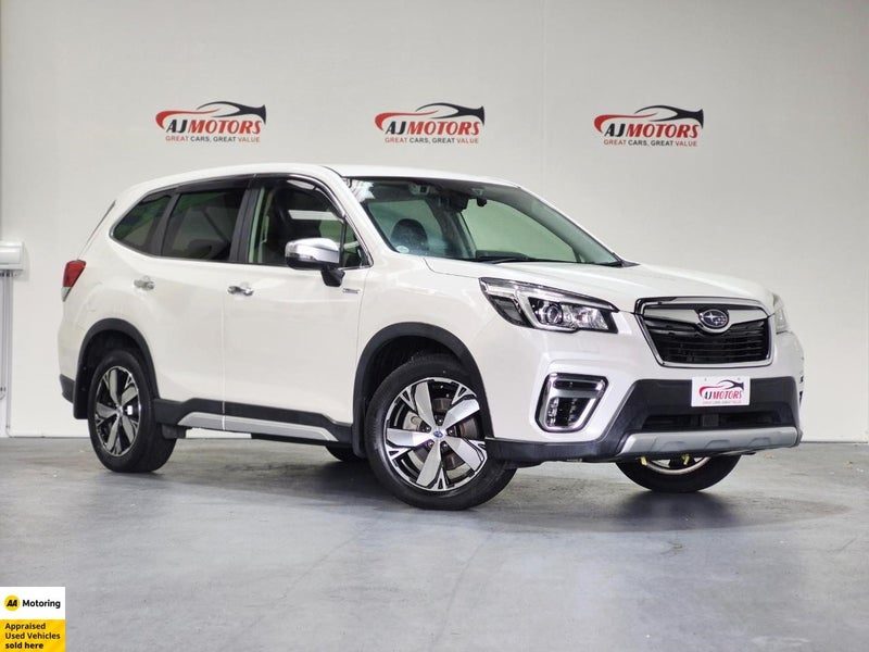 2020 Subaru Forester HYBRID ADVAICED 4WD, main photo