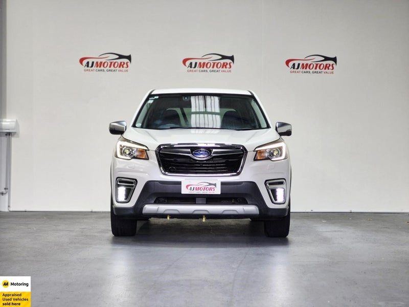 2020 Subaru Forester HYBRID ADVAICED 4WD, photo 2