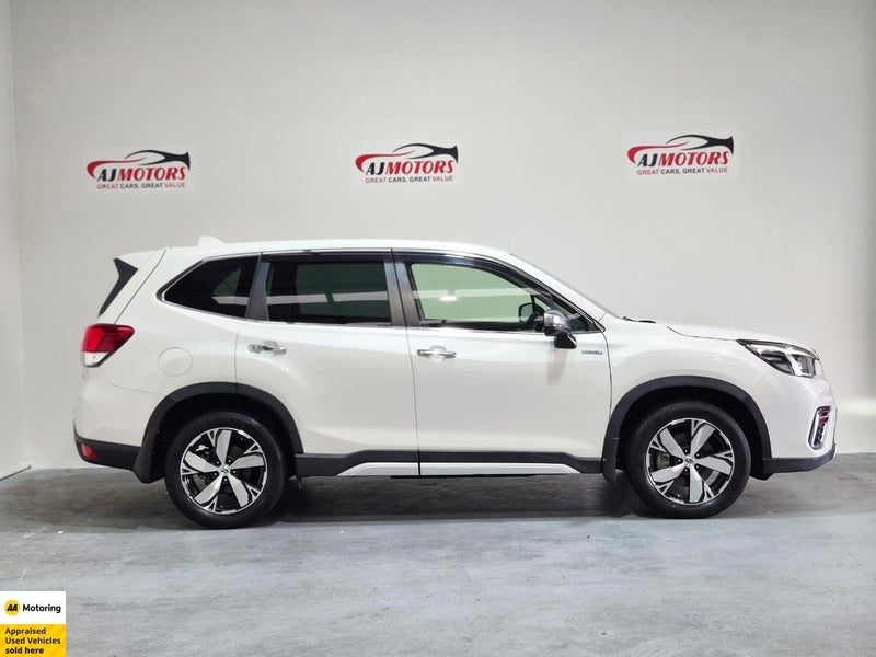 2020 Subaru Forester HYBRID ADVAICED 4WD, photo 3