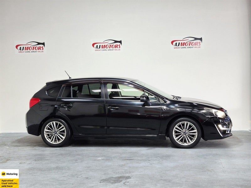 2015 Subaru Impreza SPORT, photo 3